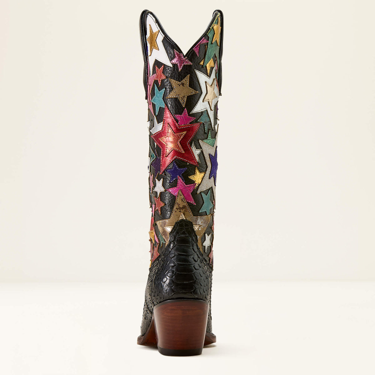 Ariat Value | Amora Star X Toe Western Boot