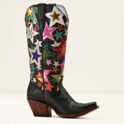 Ariat Value | Amora Star X Toe Western Boot