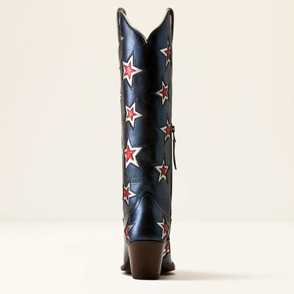 Ariat New | Casanova Star X Toe Western Boot