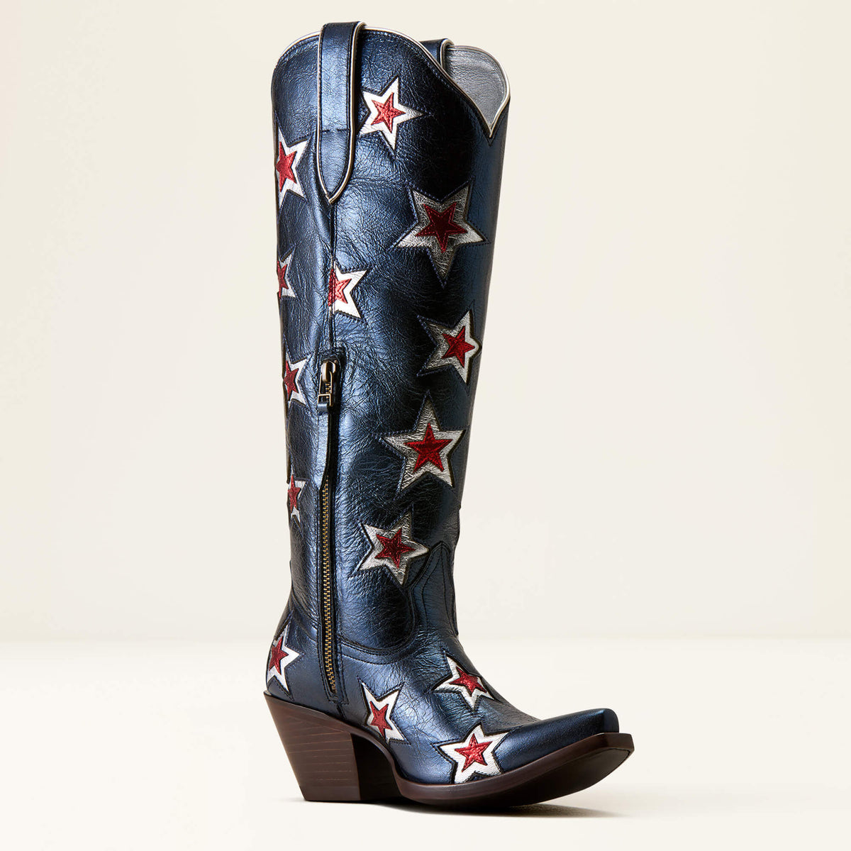 Ariat New | Casanova Star X Toe Western Boot