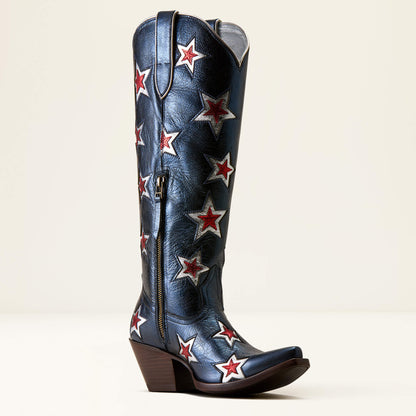 Ariat New | Casanova Star X Toe Western Boot