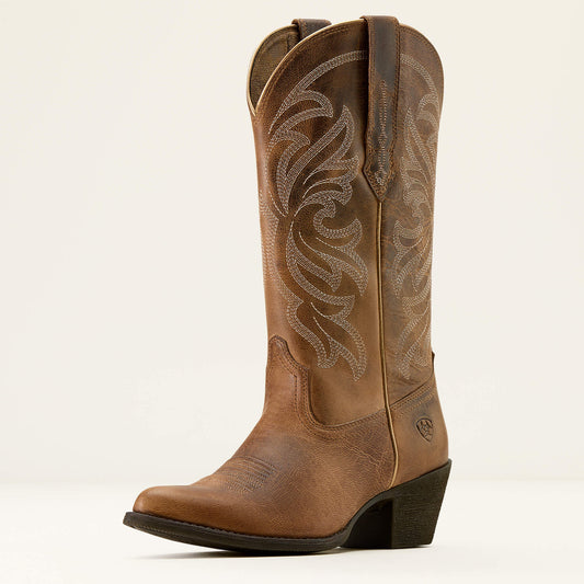 Ariat Recommended | Heritage J Toe Western Boot