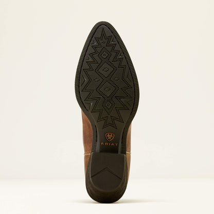 Ariat Recommended | Heritage J Toe Western Boot