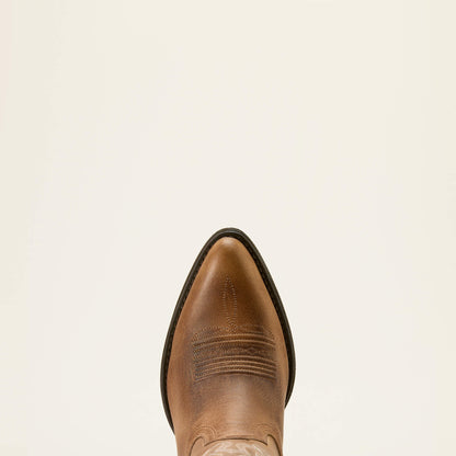 Ariat Recommended | Heritage J Toe Western Boot