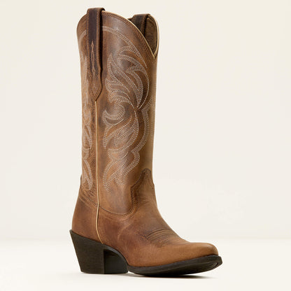 Ariat Recommended | Heritage J Toe Western Boot