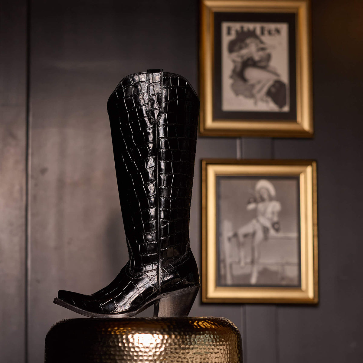 Ariat Premium | Casanova X Toe Western Boot