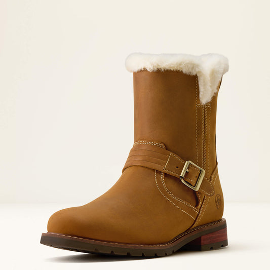 Ariat Hot Sale | Savannah Sherpa Waterproof Boot