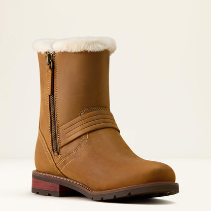 Ariat Hot Sale | Savannah Sherpa Waterproof Boot