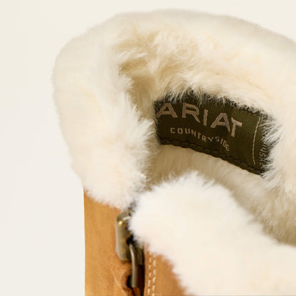 Ariat Hot Sale | Savannah Sherpa Waterproof Boot