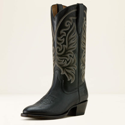 Ariat Exclusive | Louella R Toe Western Boot