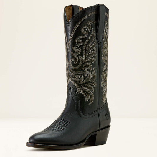 Ariat Exclusive | Louella R Toe Western Boot