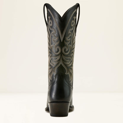 Ariat Exclusive | Louella R Toe Western Boot