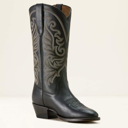 Ariat Exclusive | Louella R Toe Western Boot