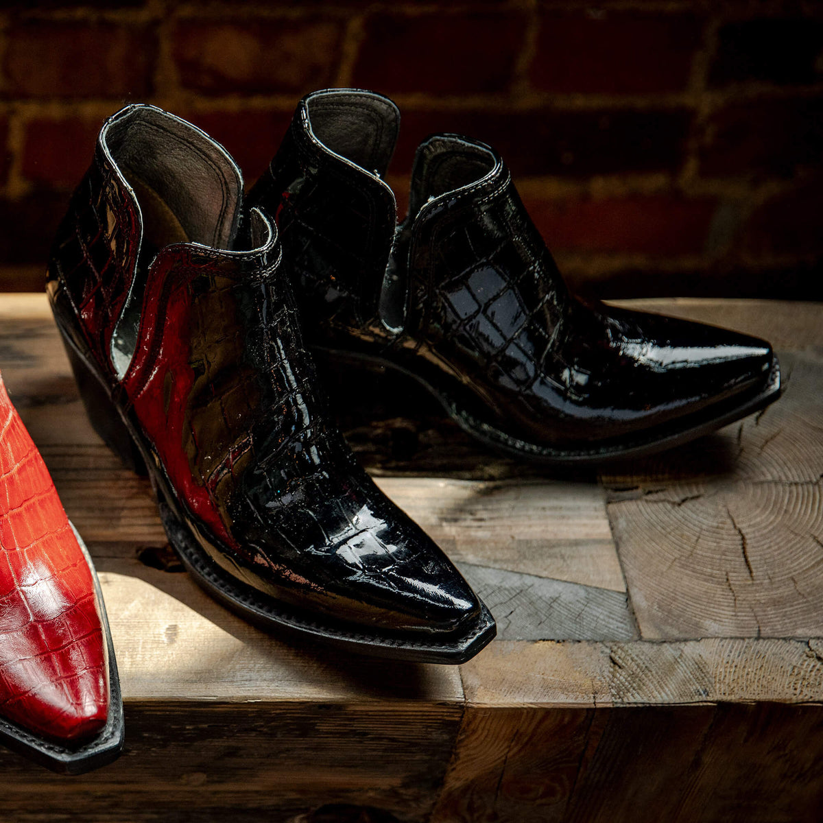Ariat Value | Dixon X Toe Western Boot