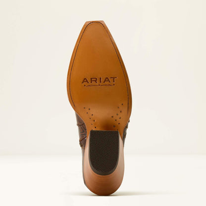 Ariat Value | Jade X Toe Western Boot