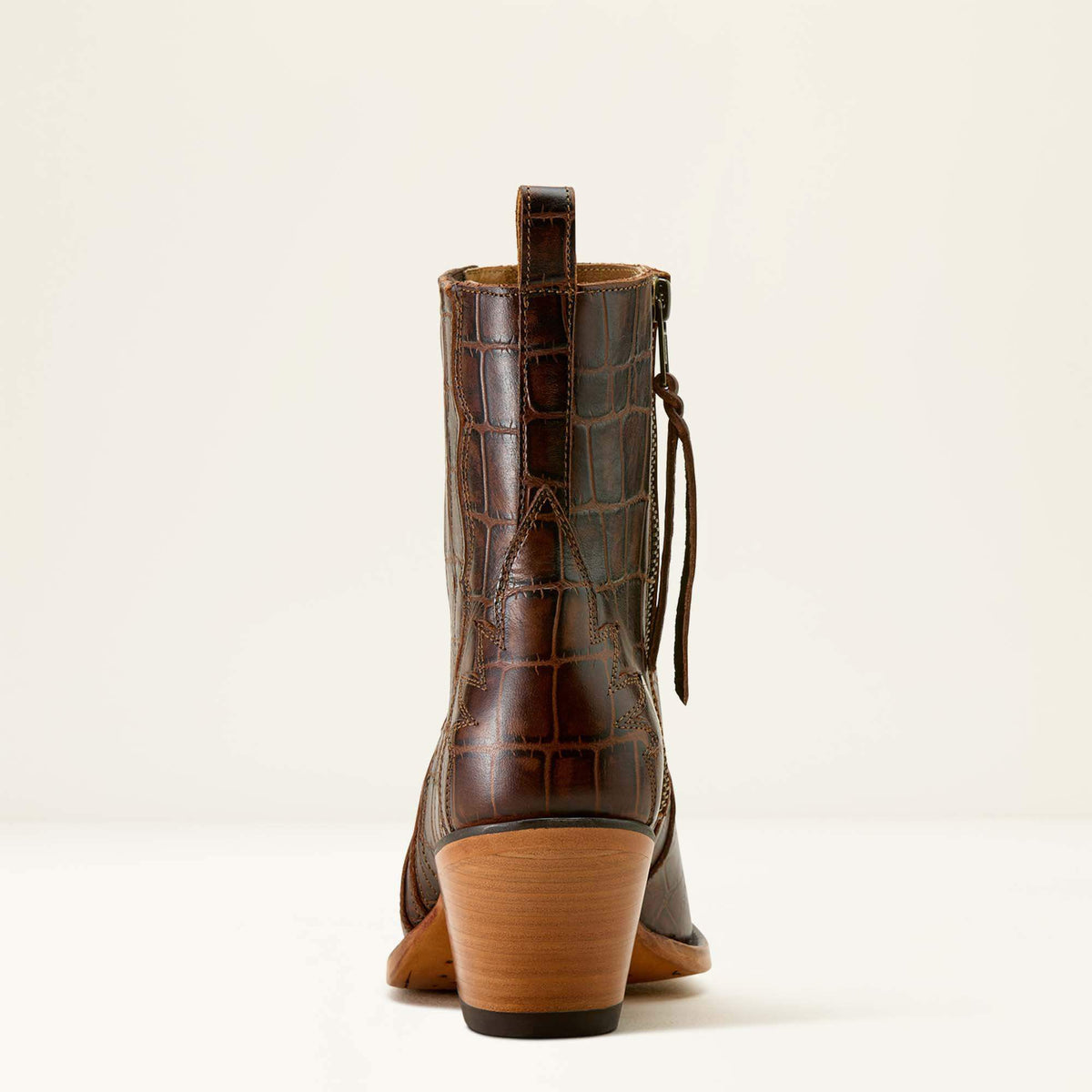 Ariat Value | Jade X Toe Western Boot