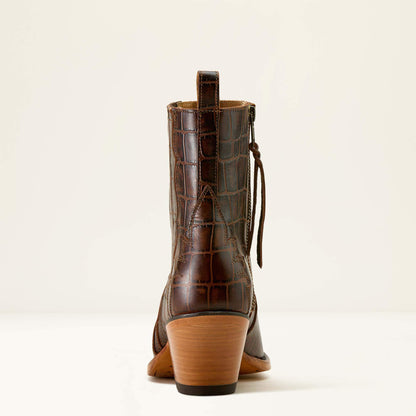 Ariat Value | Jade X Toe Western Boot