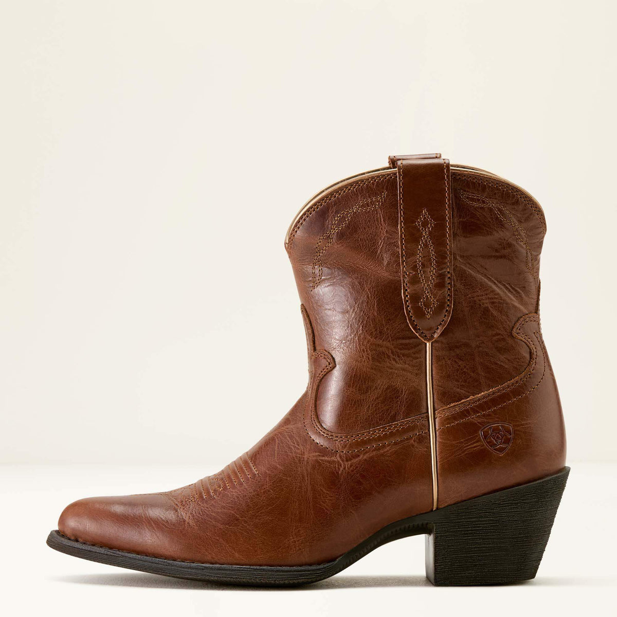 Ariat Best Price | Maggie J Toe Western Boot