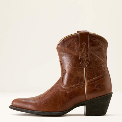 Ariat Best Price | Maggie J Toe Western Boot