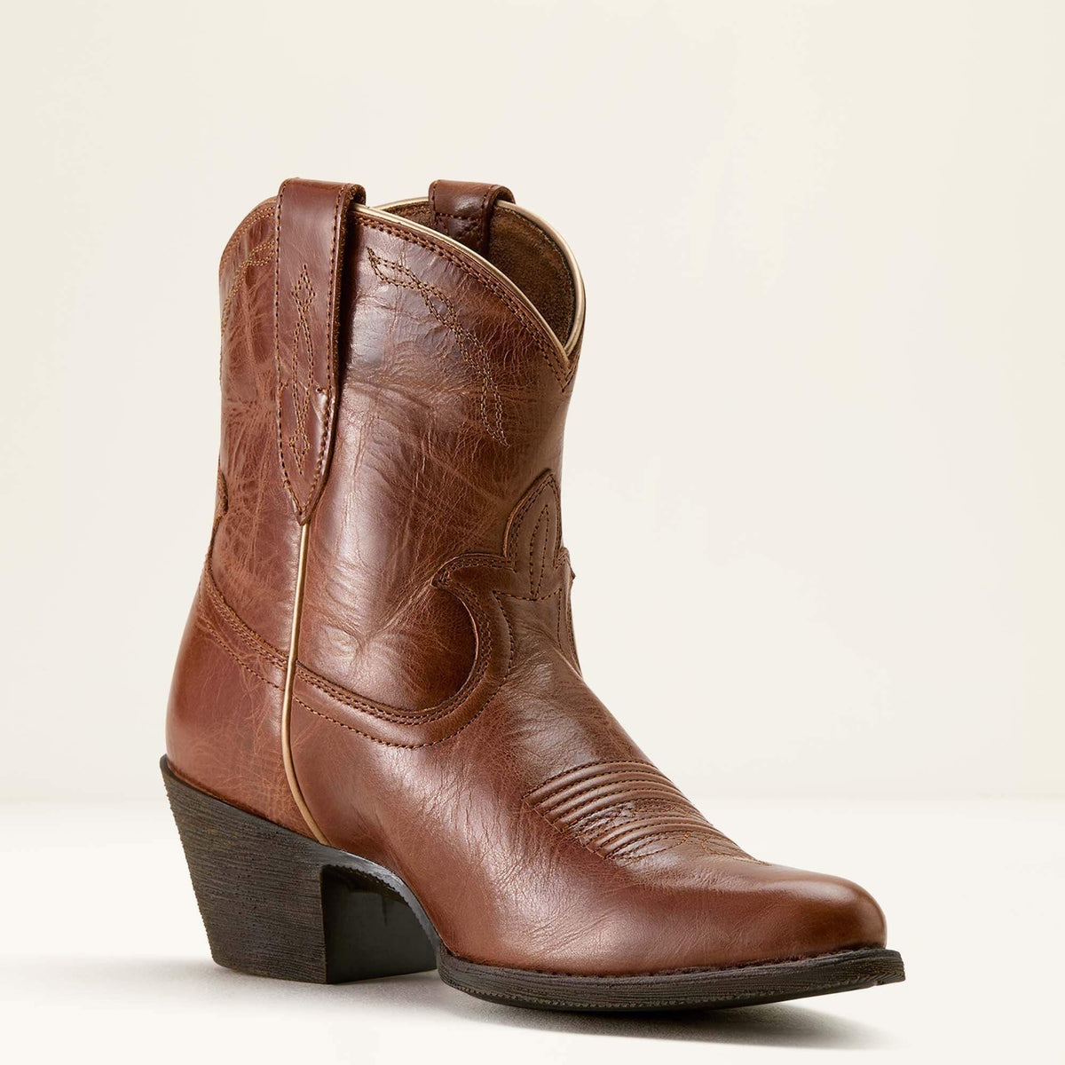 Ariat Best Price | Maggie J Toe Western Boot