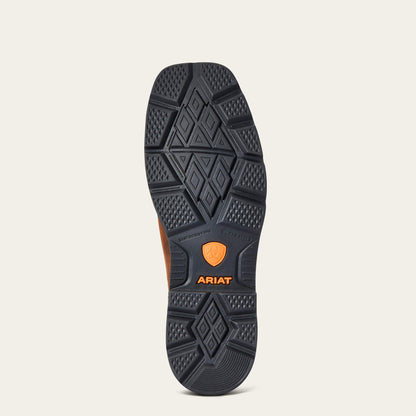 Ariat Exclusive | Groundbreaker Wide Square Toe Waterproof Steel Toe Work Boot