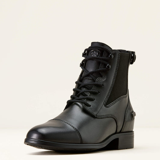 Ariat Signature | Kendall Back Zip Lace Paddock Boot