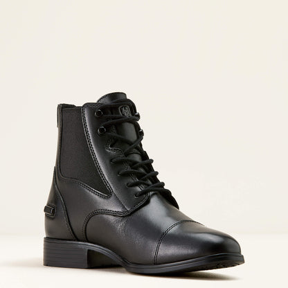 Ariat Signature | Kendall Back Zip Lace Paddock Boot