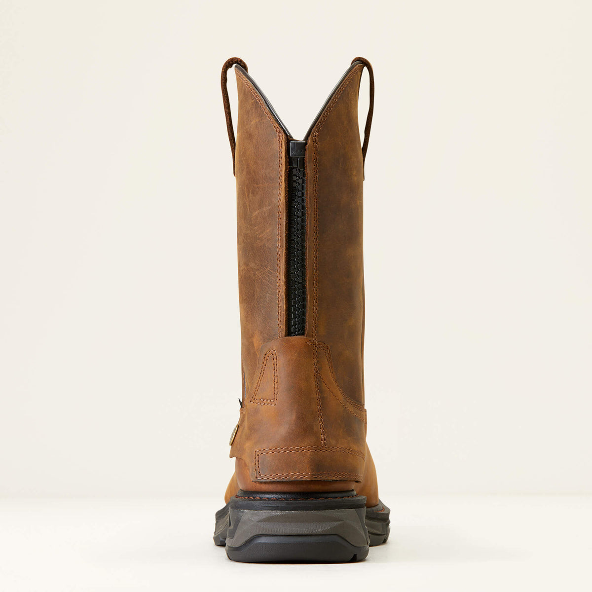 Ariat Recommended | WorkHog XT Patriot EZ Zip Carbon Toe Work Boot