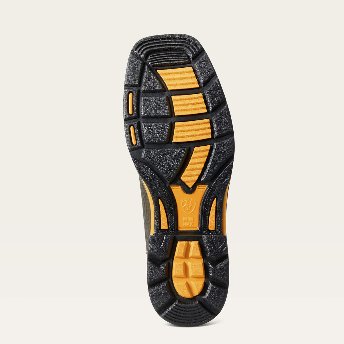 Ariat Recommended | WorkHog Wide Square Toe MetGuard Waterproof Composite Toe Work Boot