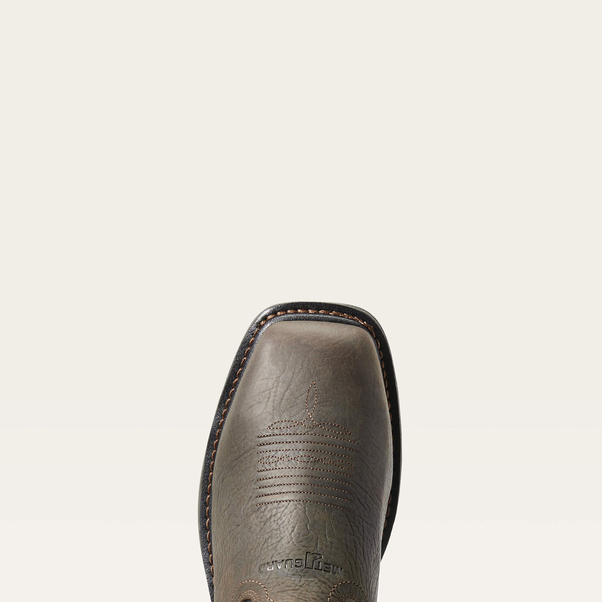 Ariat Recommended | WorkHog Wide Square Toe MetGuard Waterproof Composite Toe Work Boot