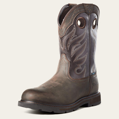 Ariat Recommended | Groundwork Waterproof Work Boot