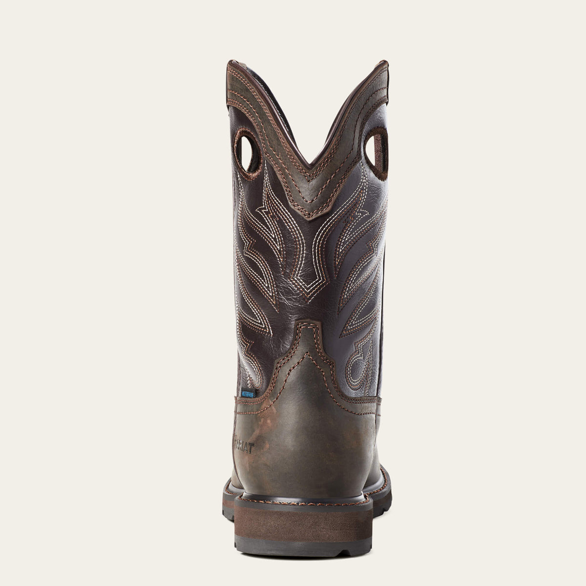 Ariat Recommended | Groundwork Waterproof Work Boot