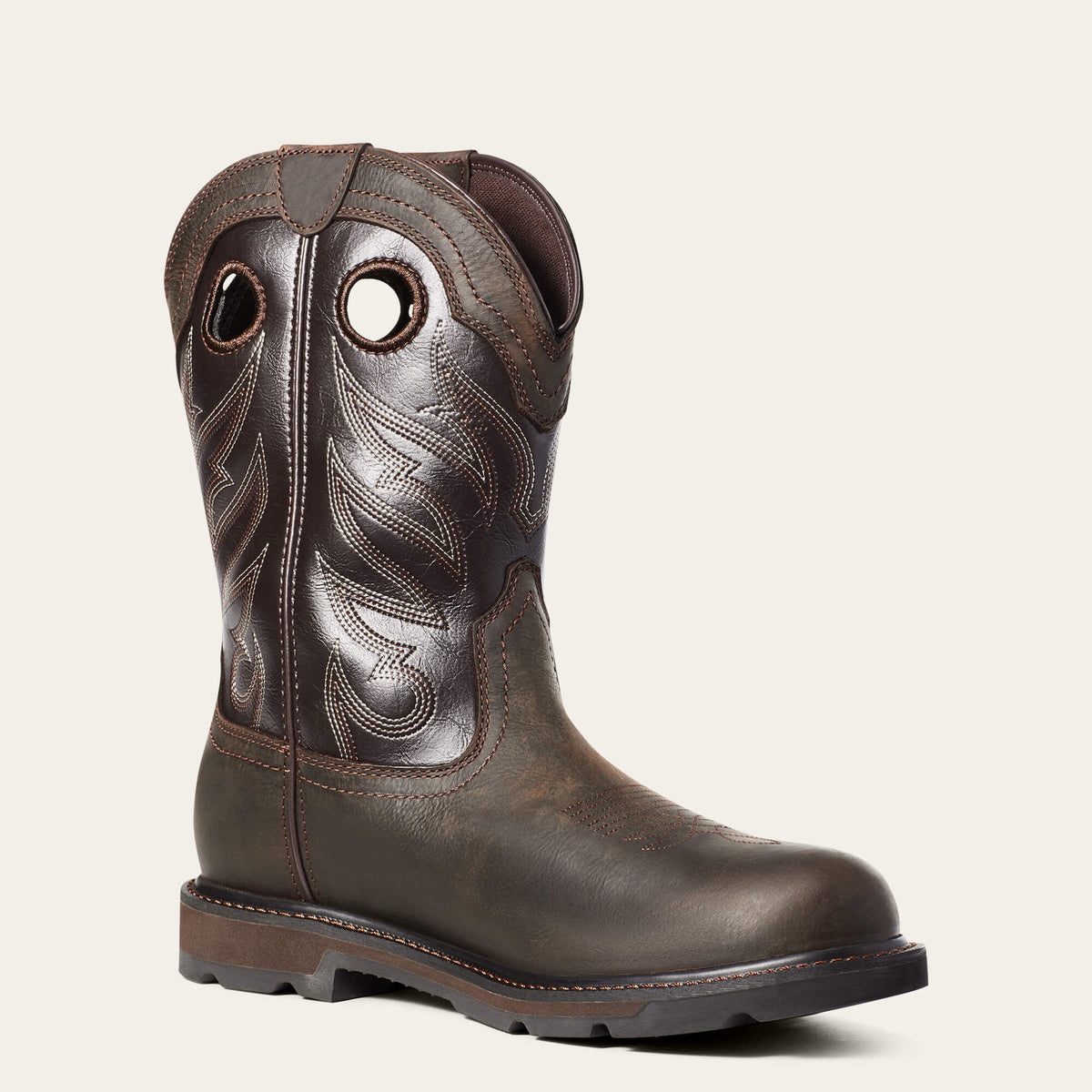 Ariat Recommended | Groundwork Waterproof Work Boot