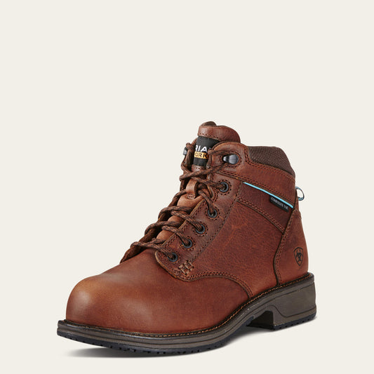 Ariat Customer Favorite | Casual Work Mid Lace SD Composite Toe Work Boot