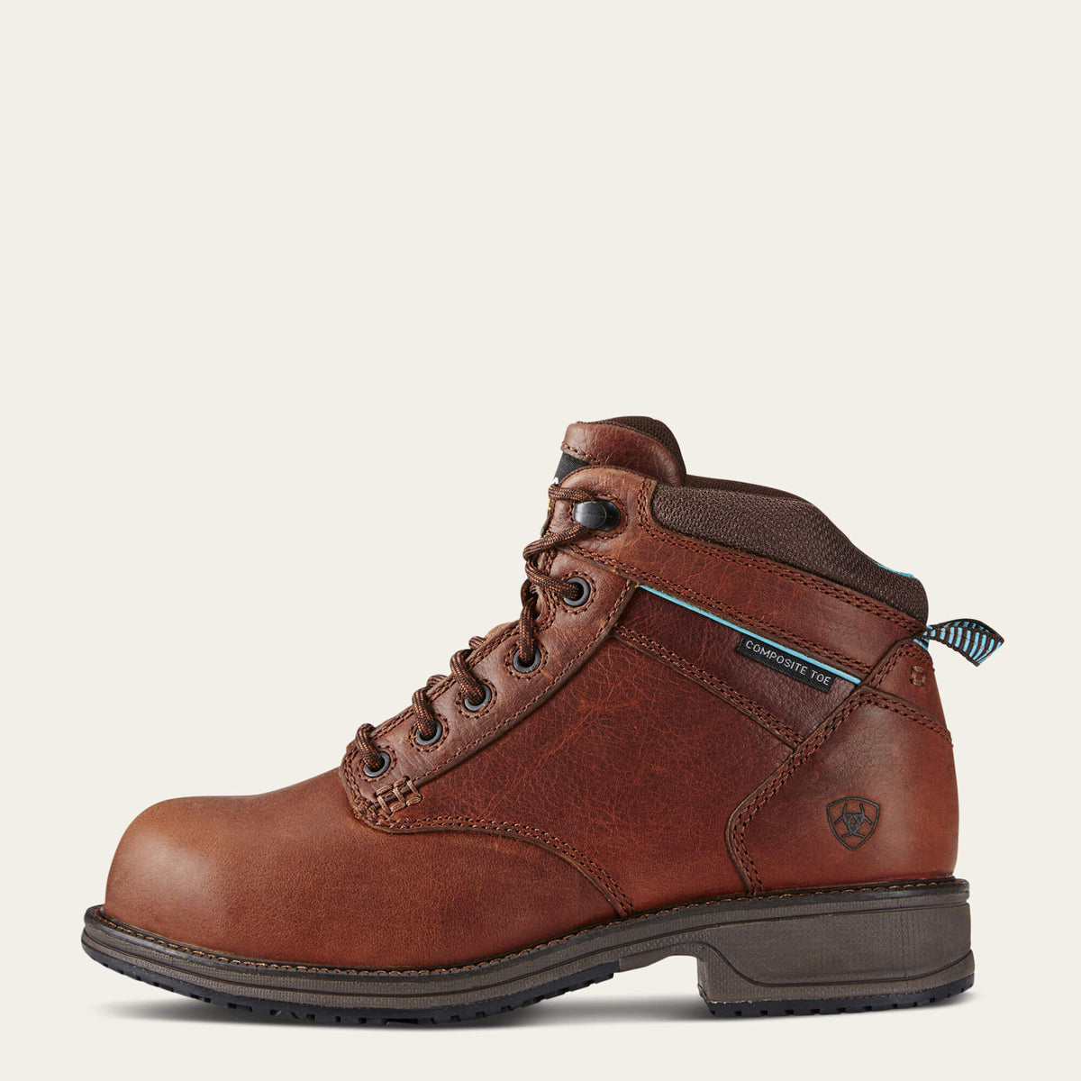 Ariat Customer Favorite | Casual Work Mid Lace SD Composite Toe Work Boot