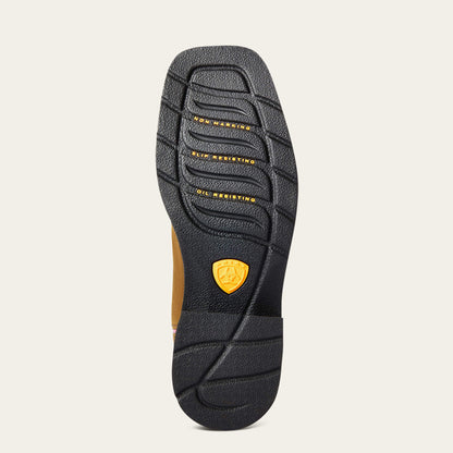 Ariat New | Krista MetGuard Steel Toe Work Boot