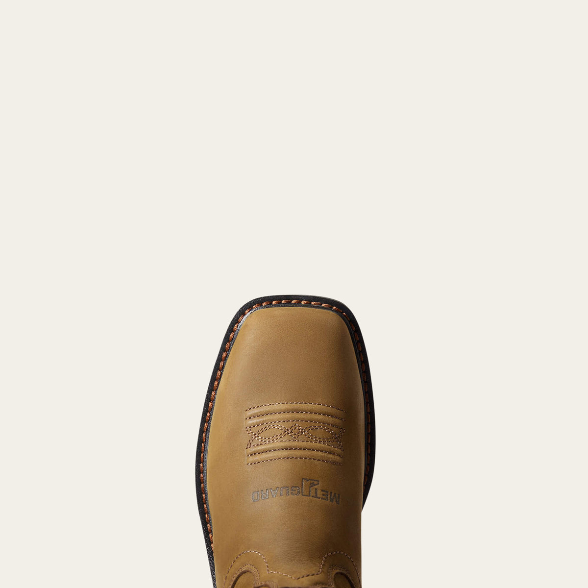Ariat New | Krista MetGuard Steel Toe Work Boot
