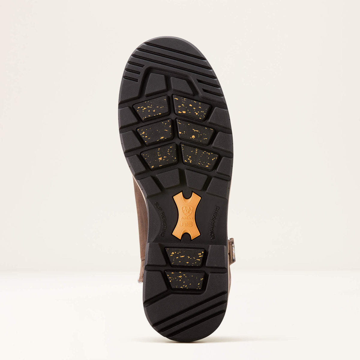 Ariat Discount | Riveter CSA Glacier Grip Waterproof 400g Composite Toe Work Boot