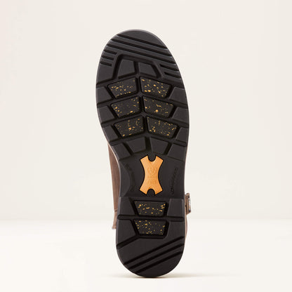 Ariat Discount | Riveter CSA Glacier Grip Waterproof 400g Composite Toe Work Boot