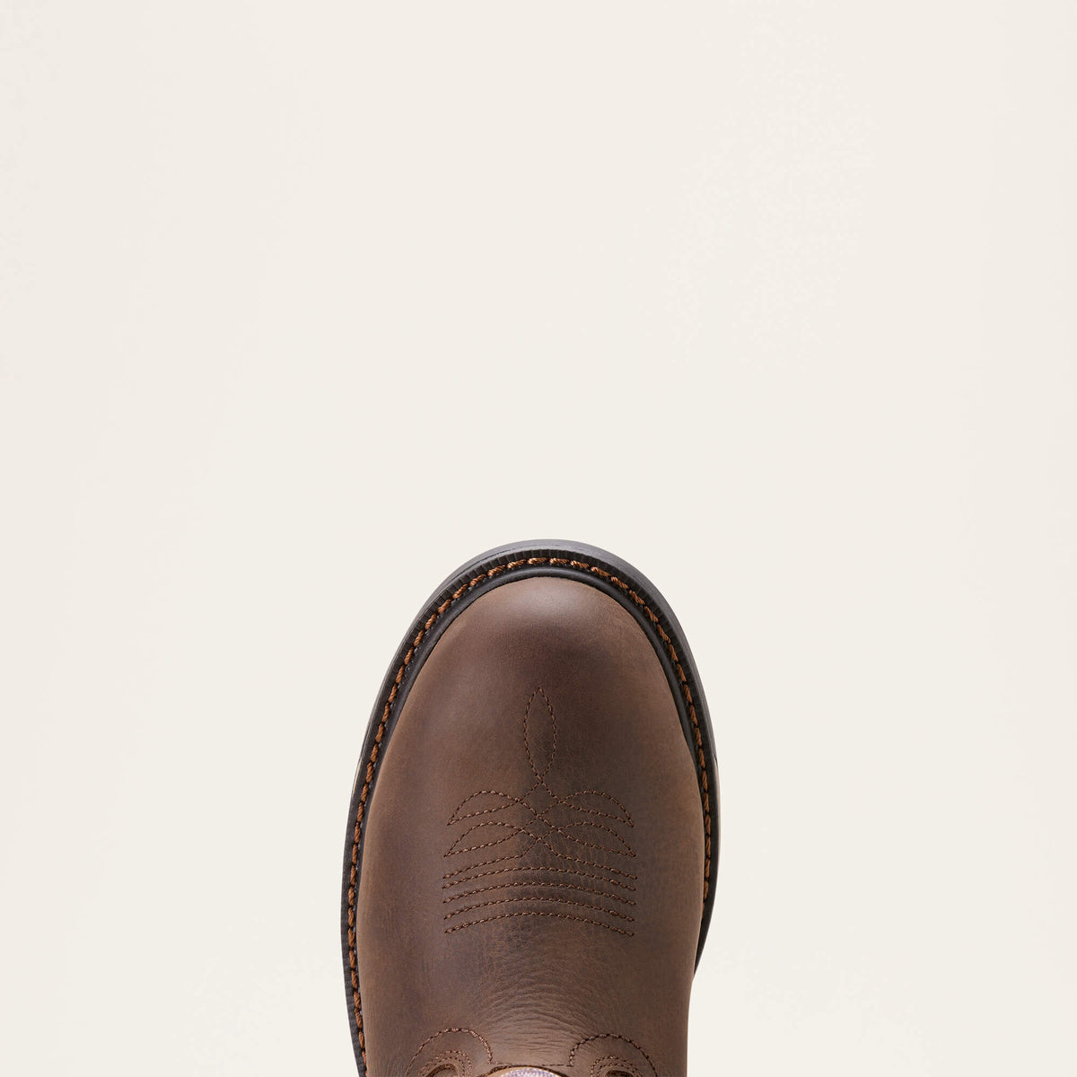 Ariat Discount | Riveter CSA Glacier Grip Waterproof 400g Composite Toe Work Boot