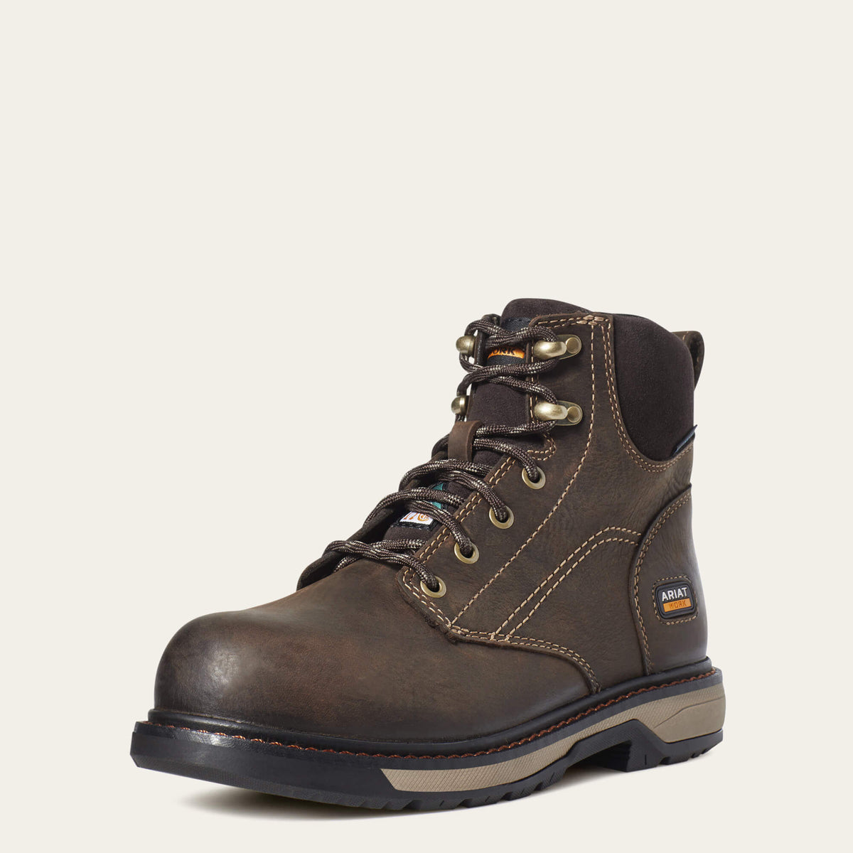 Ariat Premium | Riveter 6" CSA Waterproof Composite Toe Work Boot
