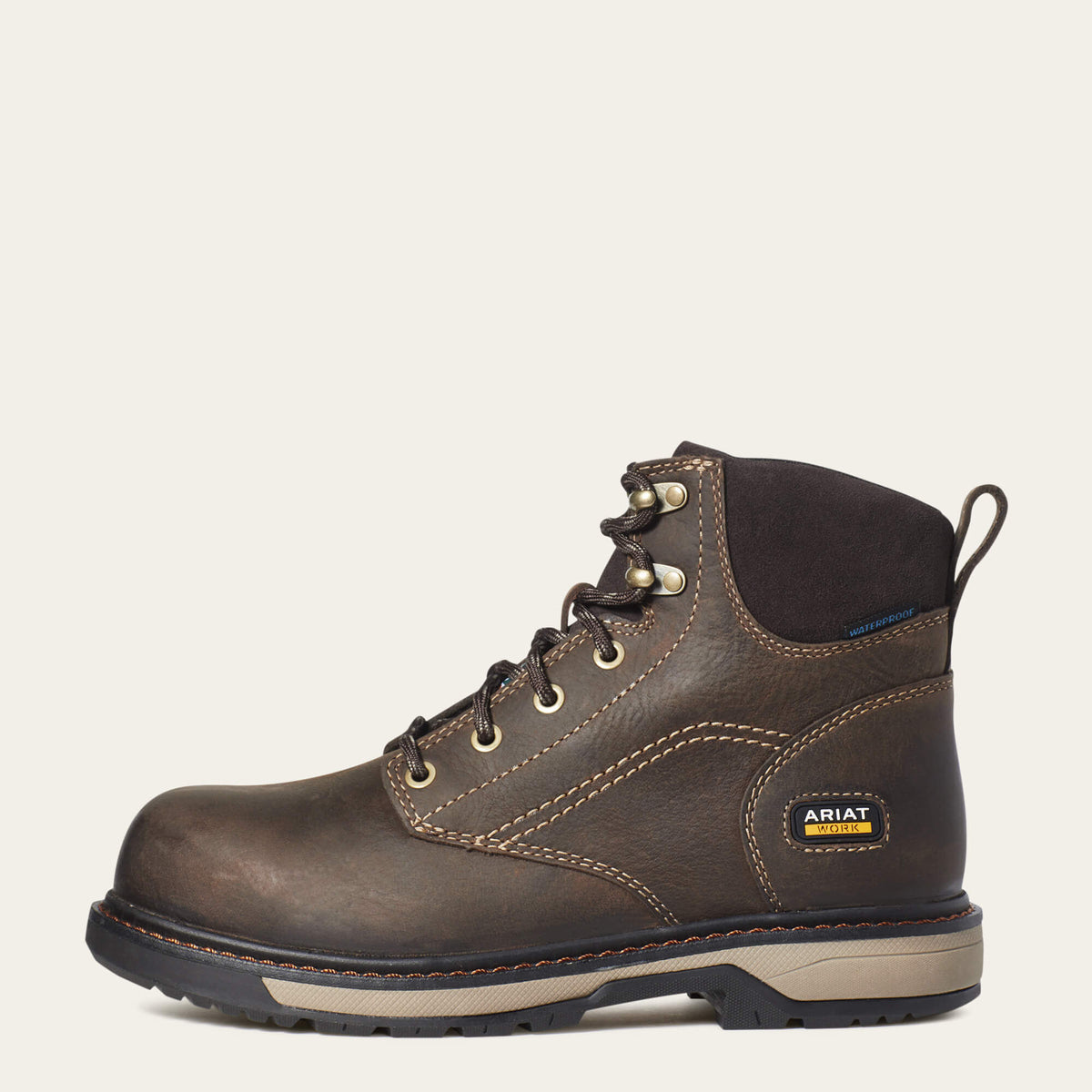 Ariat Premium | Riveter 6" CSA Waterproof Composite Toe Work Boot