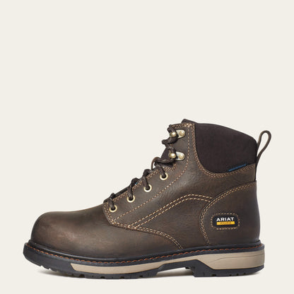 Ariat Premium | Riveter 6" CSA Waterproof Composite Toe Work Boot