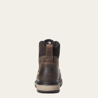 Ariat Premium | Riveter 6" CSA Waterproof Composite Toe Work Boot