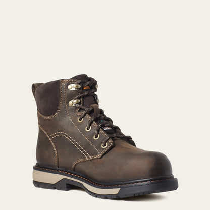 Ariat Premium | Riveter 6" CSA Waterproof Composite Toe Work Boot