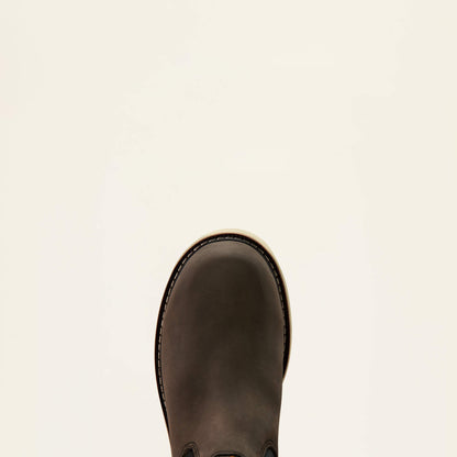 Ariat Customer Favorite | Rebar Wedge Chelsea Waterproof Work Boot