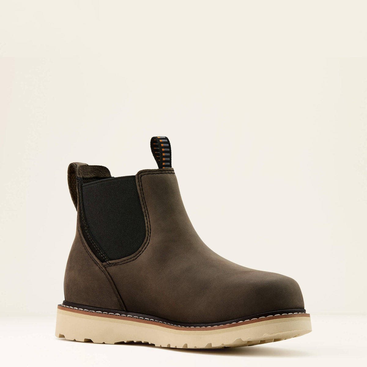 Ariat Customer Favorite | Rebar Wedge Chelsea Waterproof Work Boot