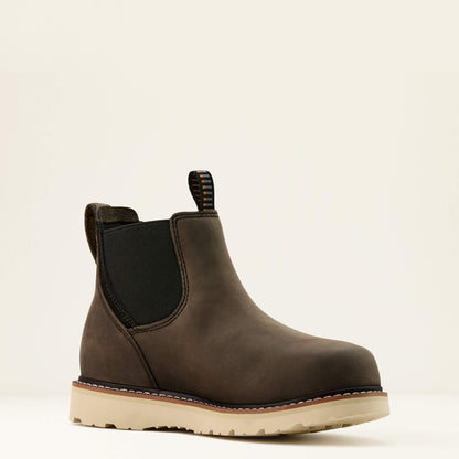 Ariat Customer Favorite | Rebar Wedge Chelsea Waterproof Work Boot