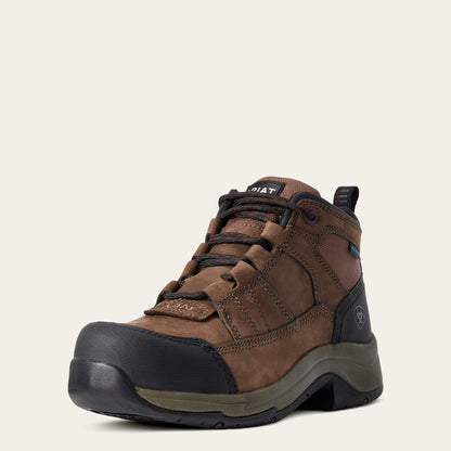 Ariat Hot Sale | Telluride Work Waterproof Composite Toe Work Boot
