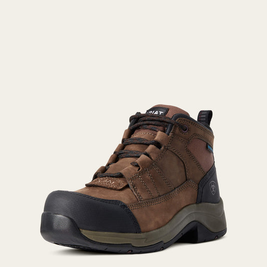 Ariat Hot Sale | Telluride Work Waterproof Composite Toe Work Boot